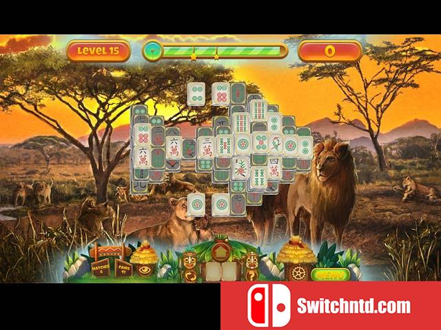 《拯救大自然：麻将 （Save the Nature: Mahjong）》F4CG硬盘版[EN]_3