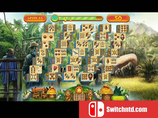 《拯救大自然：麻将 （Save the Nature: Mahjong）》F4CG硬盘版[EN]_1