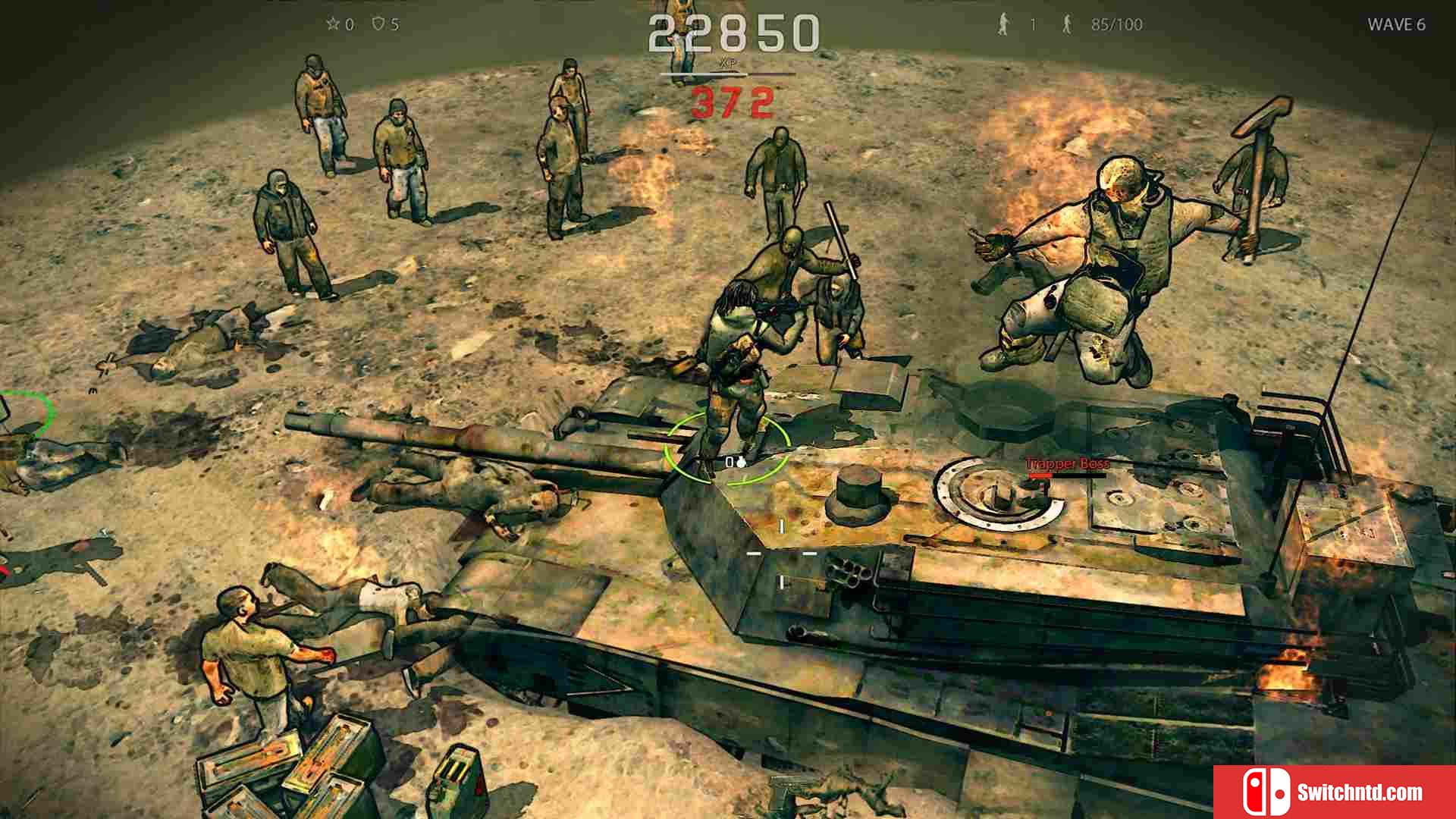 《对战小队（Versus Squad）》v1.25 五国语言 SiMPLEX硬盘版[TW/EN]_1