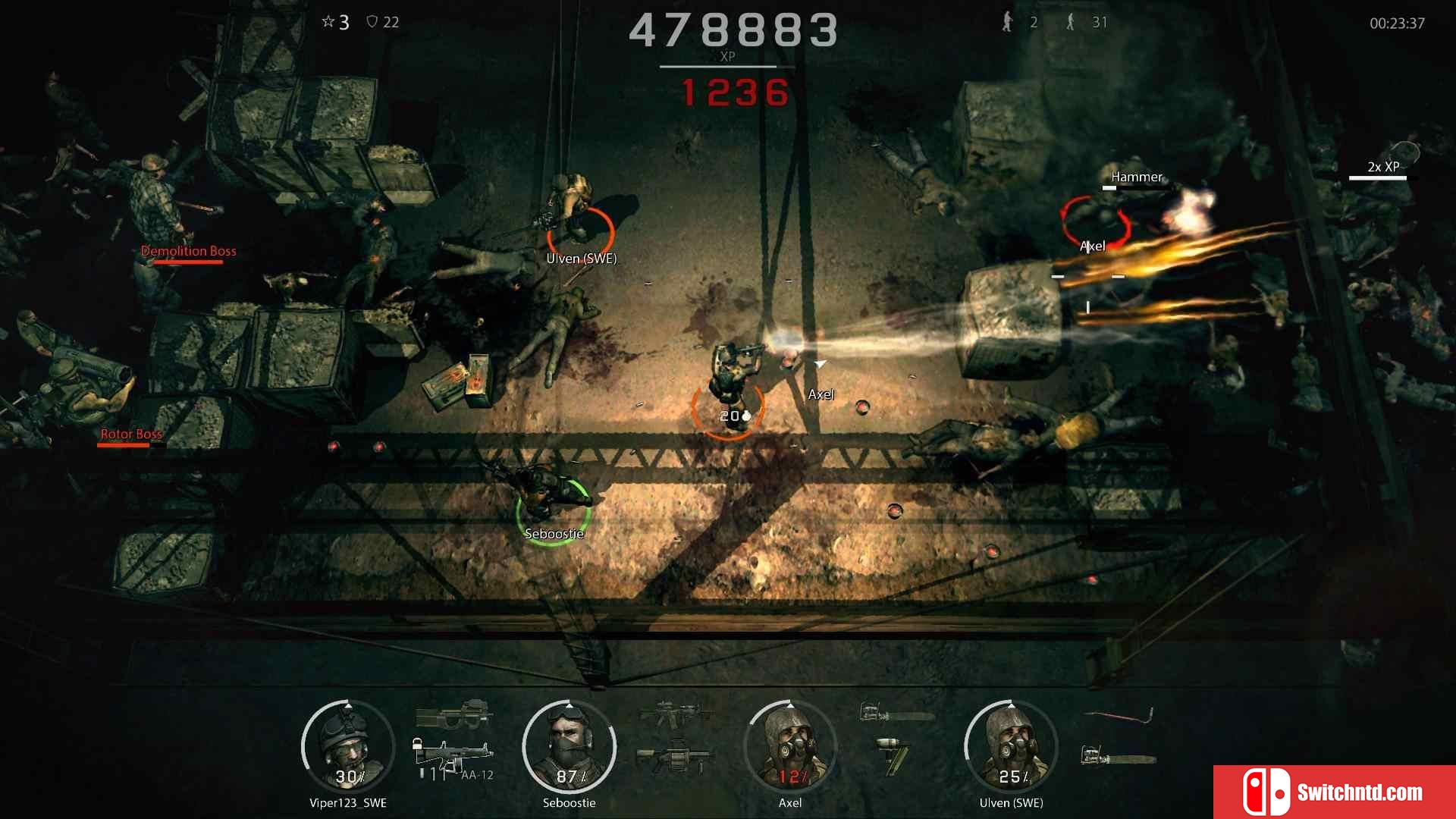 《对战小队（Versus Squad）》v1.25 五国语言 SiMPLEX硬盘版[TW/EN]_2