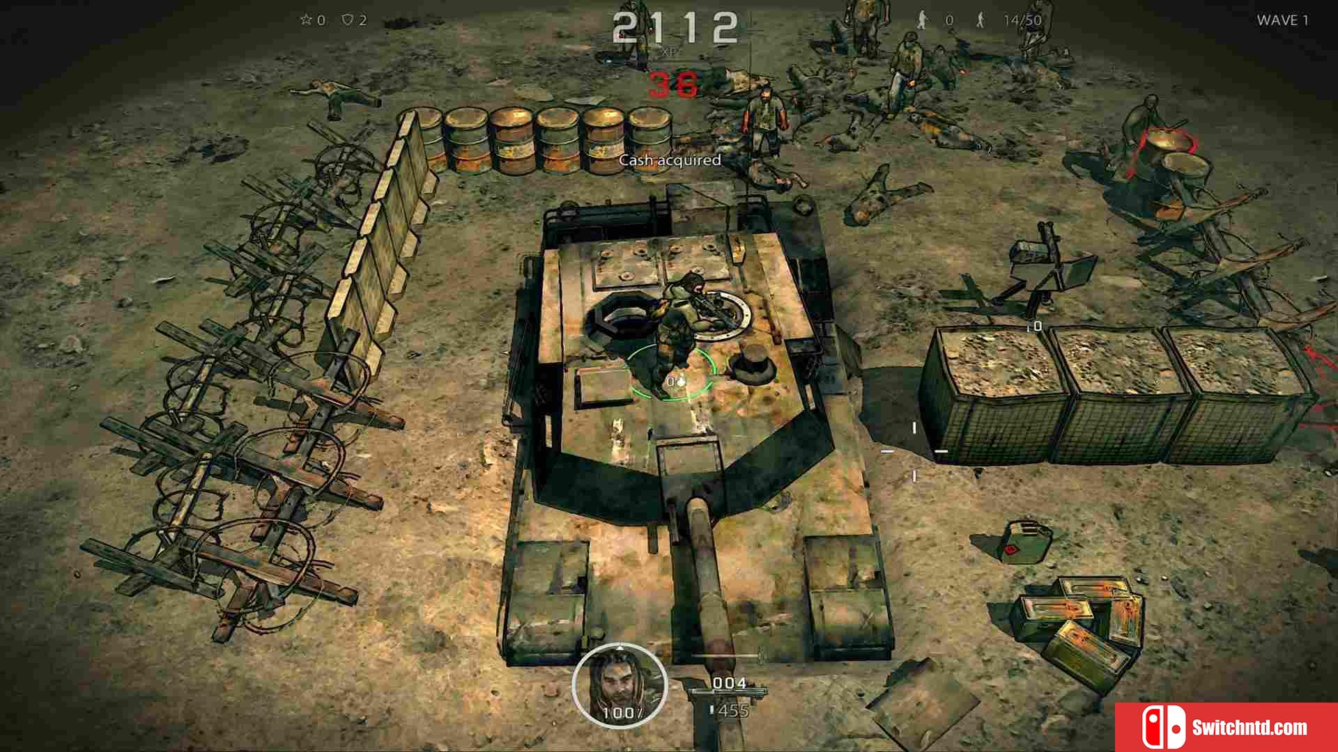 《对战小队（Versus Squad）》v1.25 五国语言 SiMPLEX硬盘版[TW/EN]_3