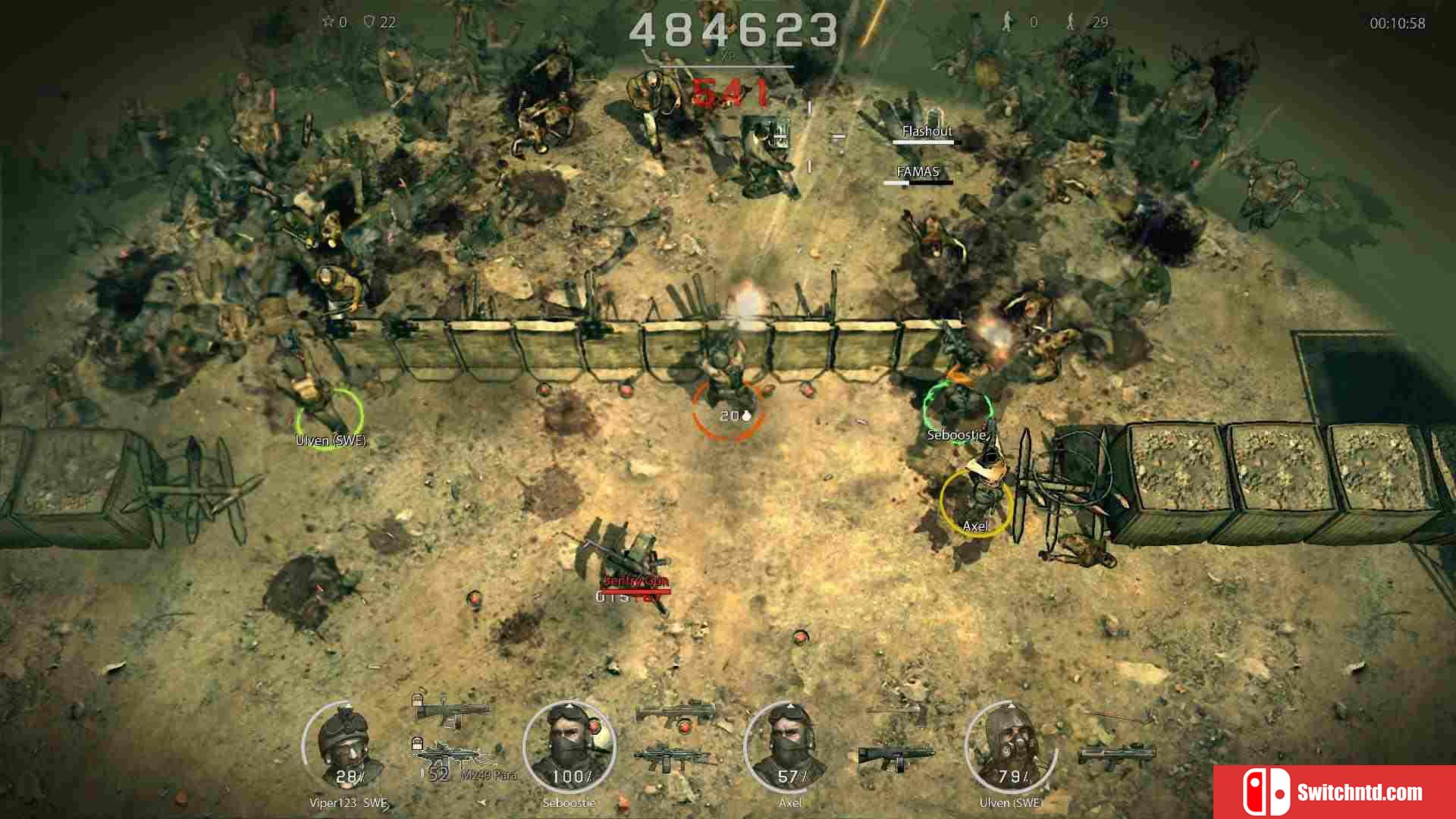 《对战小队（Versus Squad）》v1.25 五国语言 SiMPLEX硬盘版[TW/EN]_6