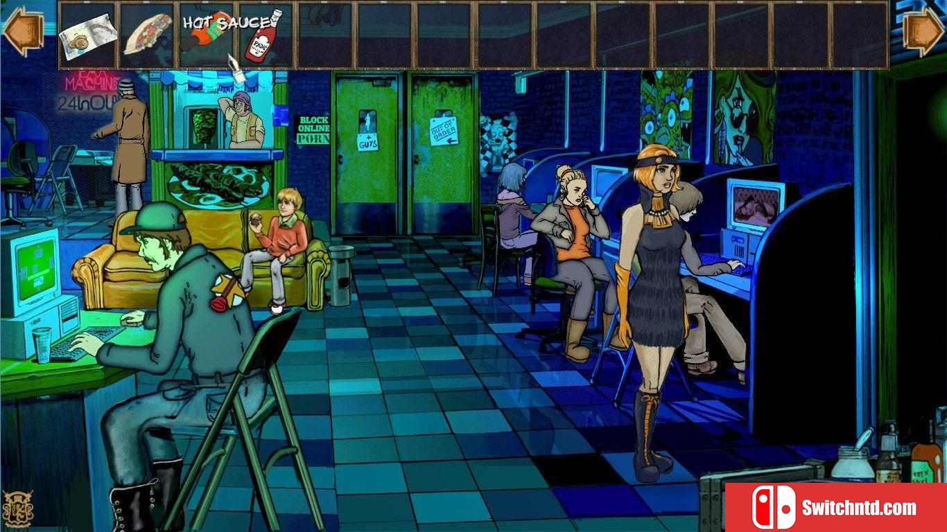 《封闭的圣克里斯托弗学校（St Christopher's School Lockdown）》HI2U镜像版[EN]_2