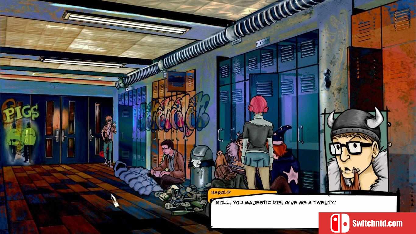 《封闭的圣克里斯托弗学校（St Christopher's School Lockdown）》HI2U镜像版[EN]_3