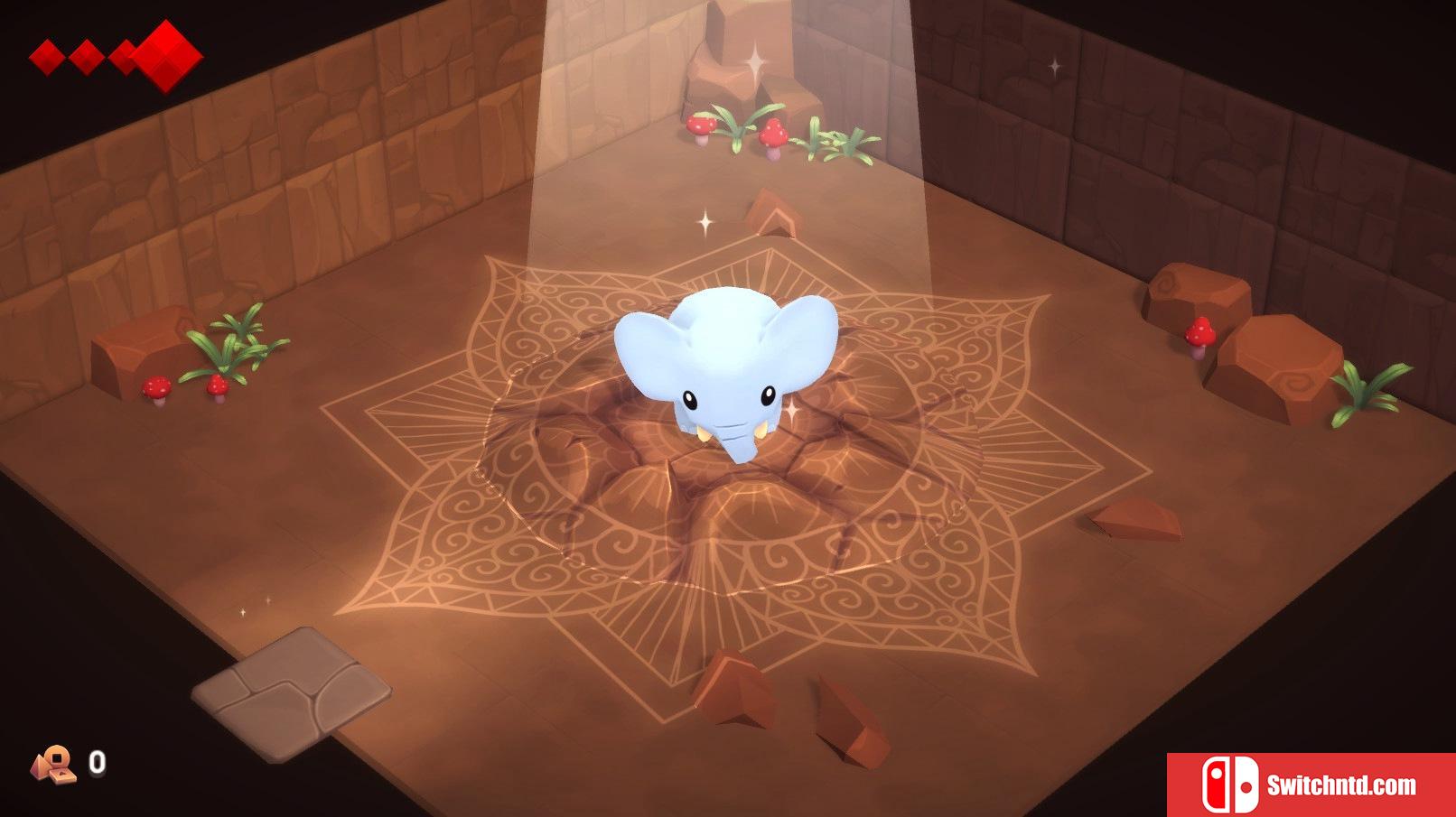 《Yono和天空之象（Yono and the Celestial Elephants）》Unleashed硬盘版[EN]_2