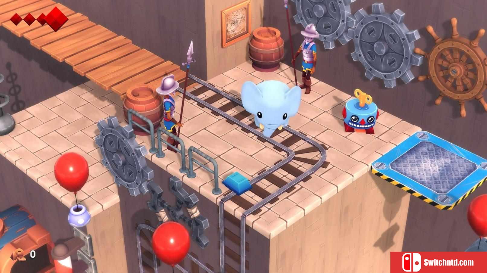 《Yono和天空之象（Yono and the Celestial Elephants）》Unleashed硬盘版[EN]_4