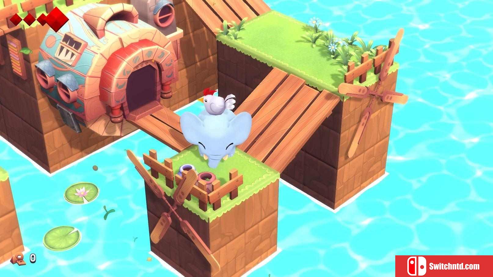 《Yono和天空之象（Yono and the Celestial Elephants）》Unleashed硬盘版[EN]_5