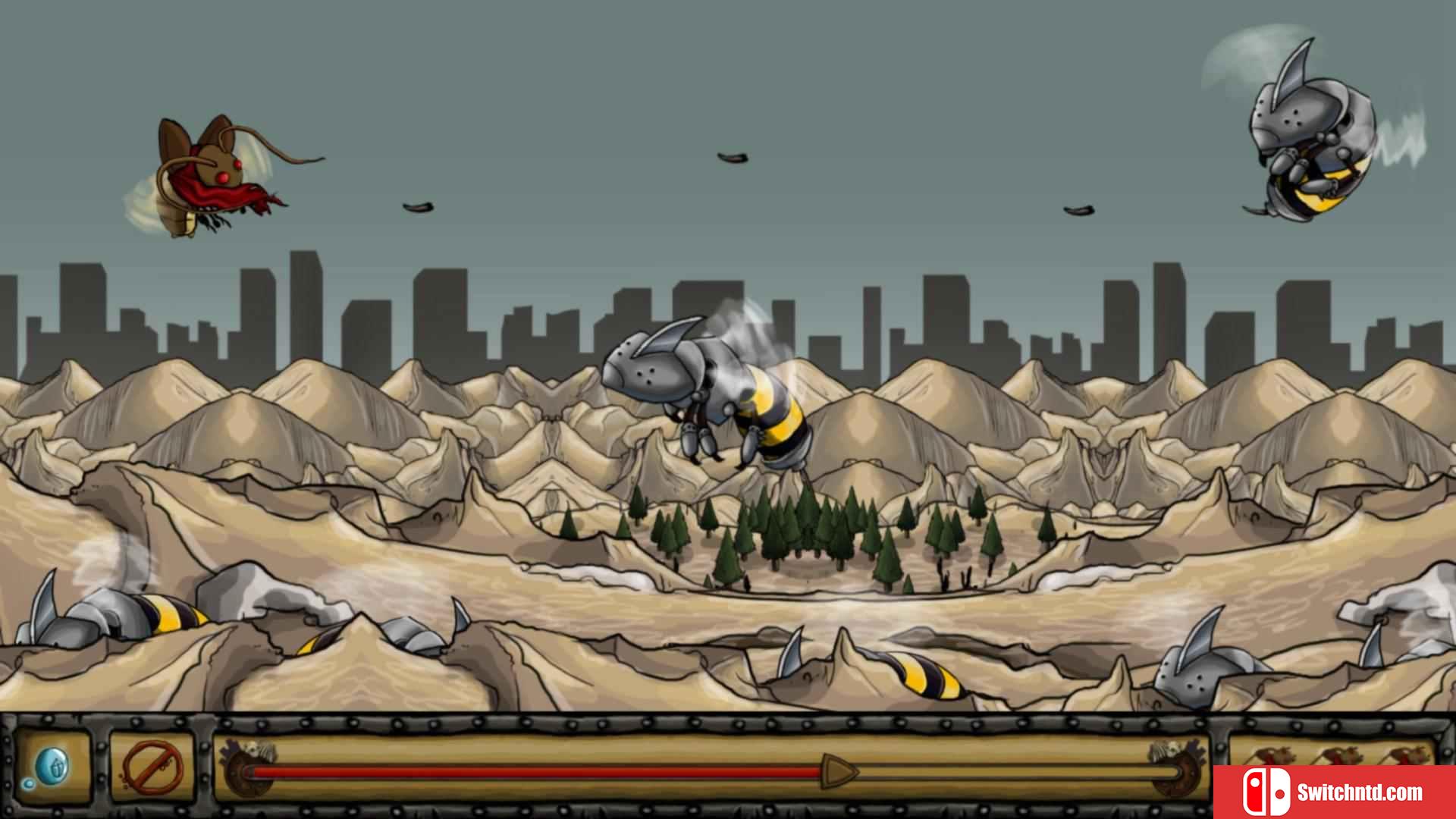 《勇猛蟑螂重制版（RADical ROACH Remastered）》SiMPLEX硬盘版[EN]_7