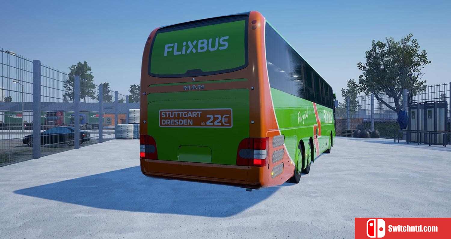 《长途客车模拟（Fernbus Simulator）》CODEPUNKS镜像版[TW/EN]_2