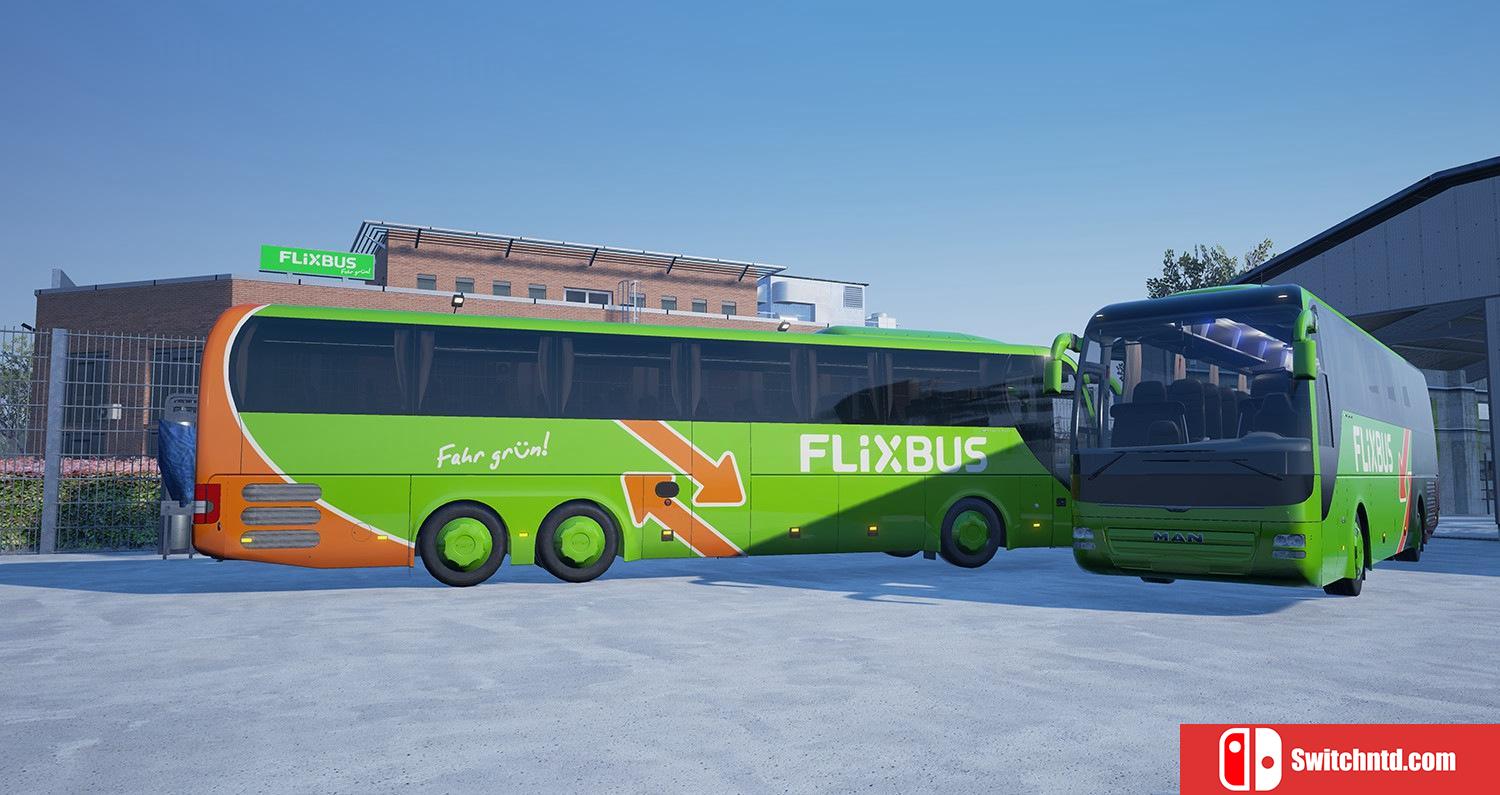 《长途客车模拟（Fernbus Simulator）》CODEPUNKS镜像版[TW/EN]_3