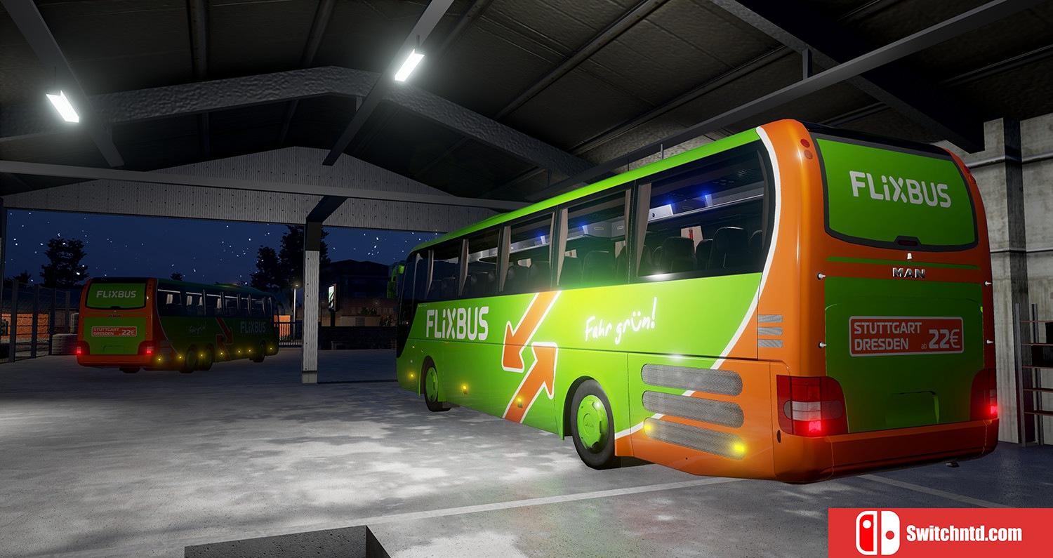 《长途客车模拟（Fernbus Simulator）》CODEPUNKS镜像版[TW/EN]_4