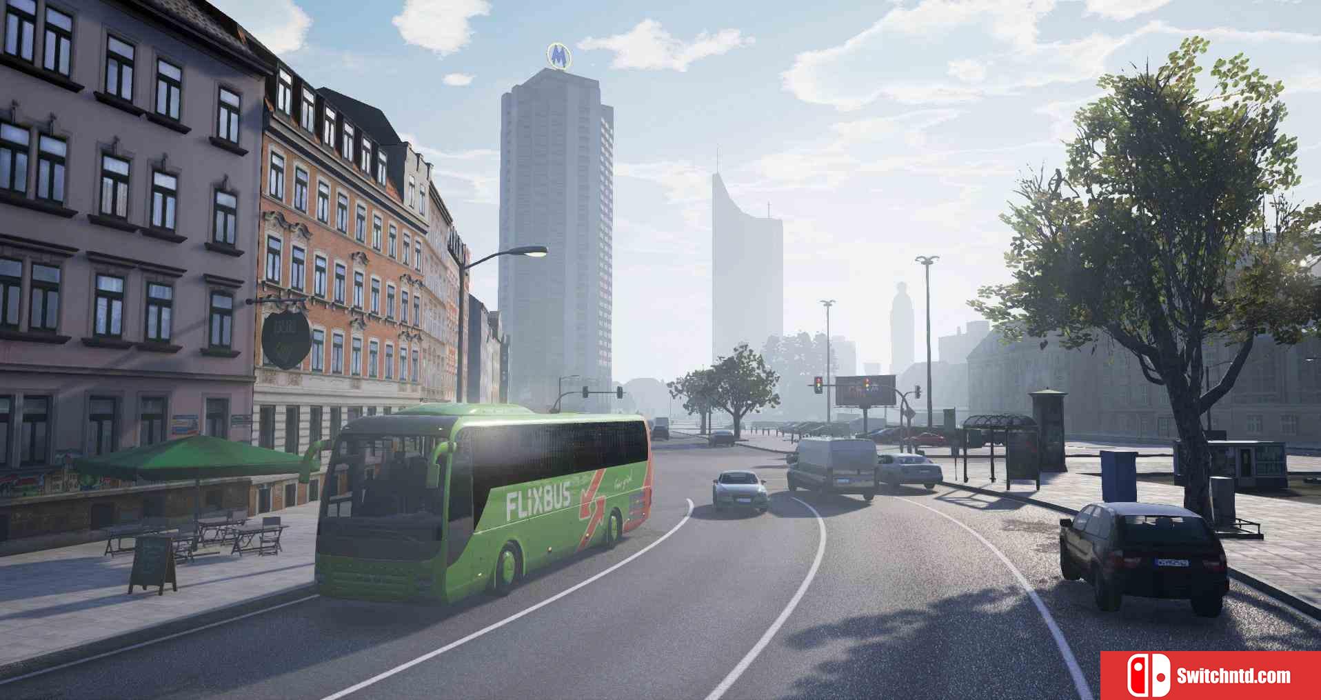 《长途客车模拟（Fernbus Simulator）》CODEPUNKS镜像版[TW/EN]_5