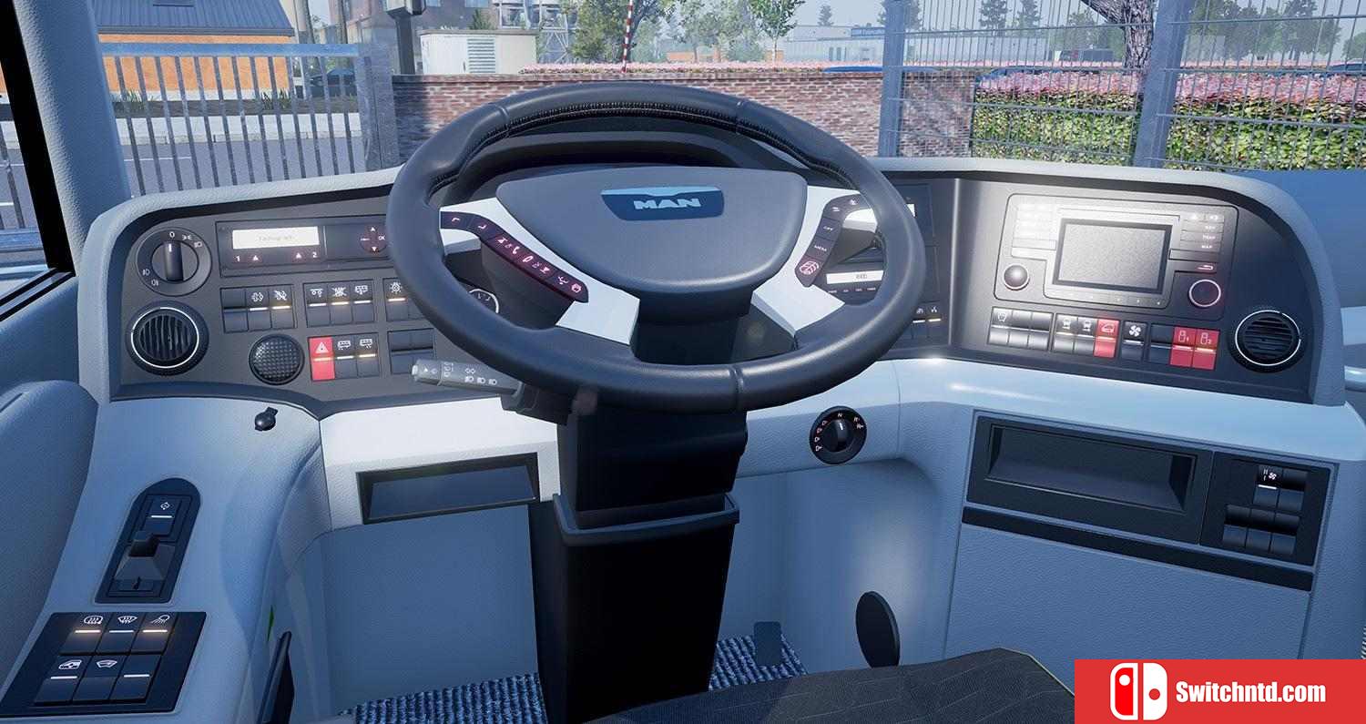 《长途客车模拟（Fernbus Simulator）》CODEPUNKS镜像版[TW/EN]_6