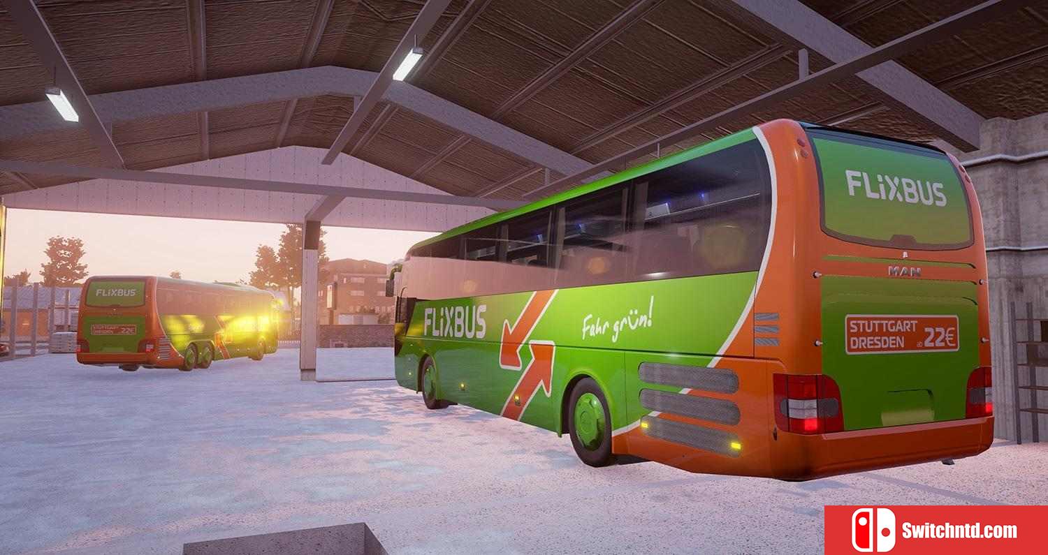 《长途客车模拟（Fernbus Simulator）》CODEPUNKS镜像版[TW/EN]_7