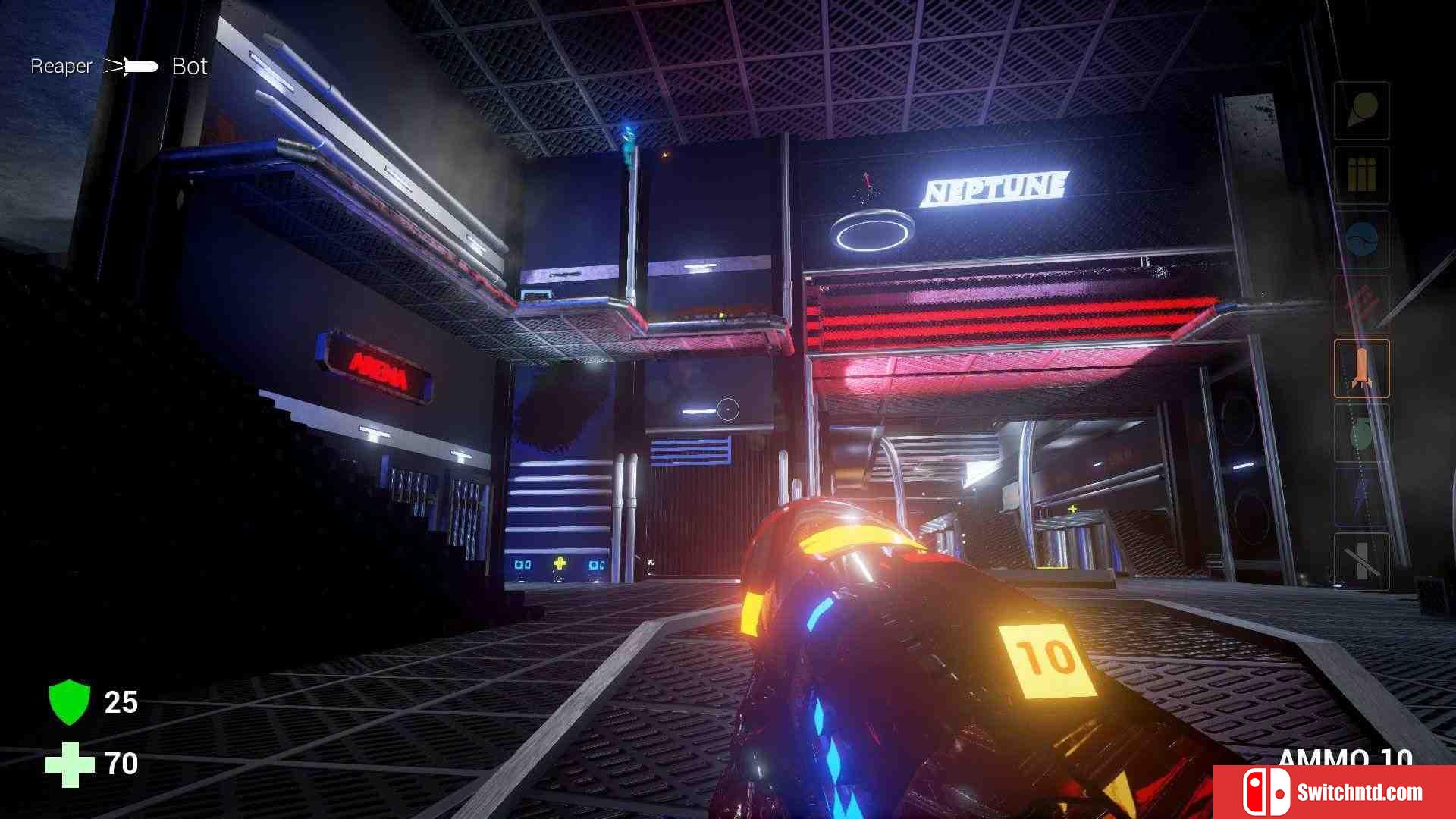 《海王星：竞技场FPS（Neptune: Arena FPS）》HI2U镜像版[EN]_2