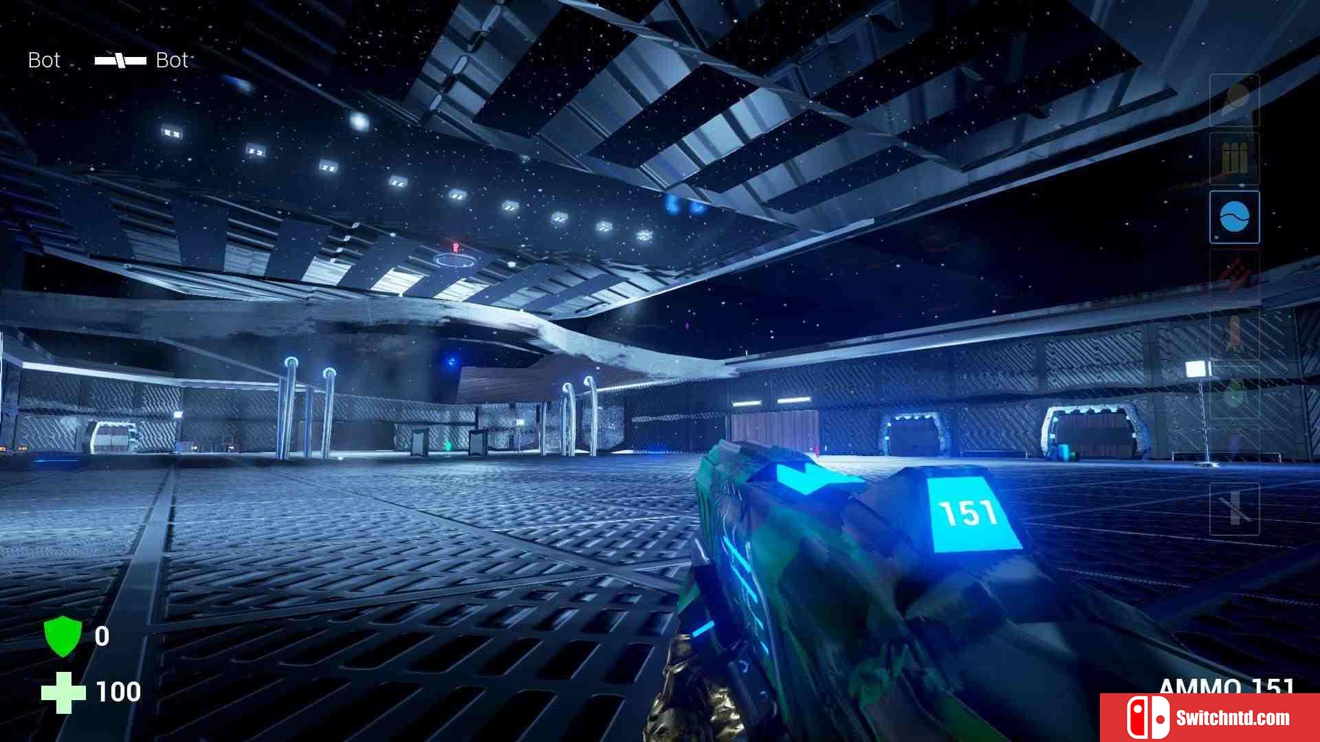 《海王星：竞技场FPS（Neptune: Arena FPS）》HI2U镜像版[EN]_1