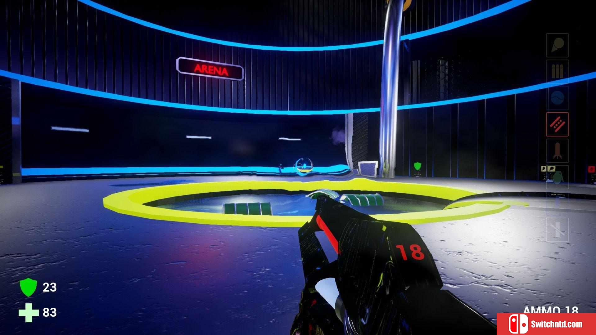 《海王星：竞技场FPS（Neptune: Arena FPS）》HI2U镜像版[EN]_5