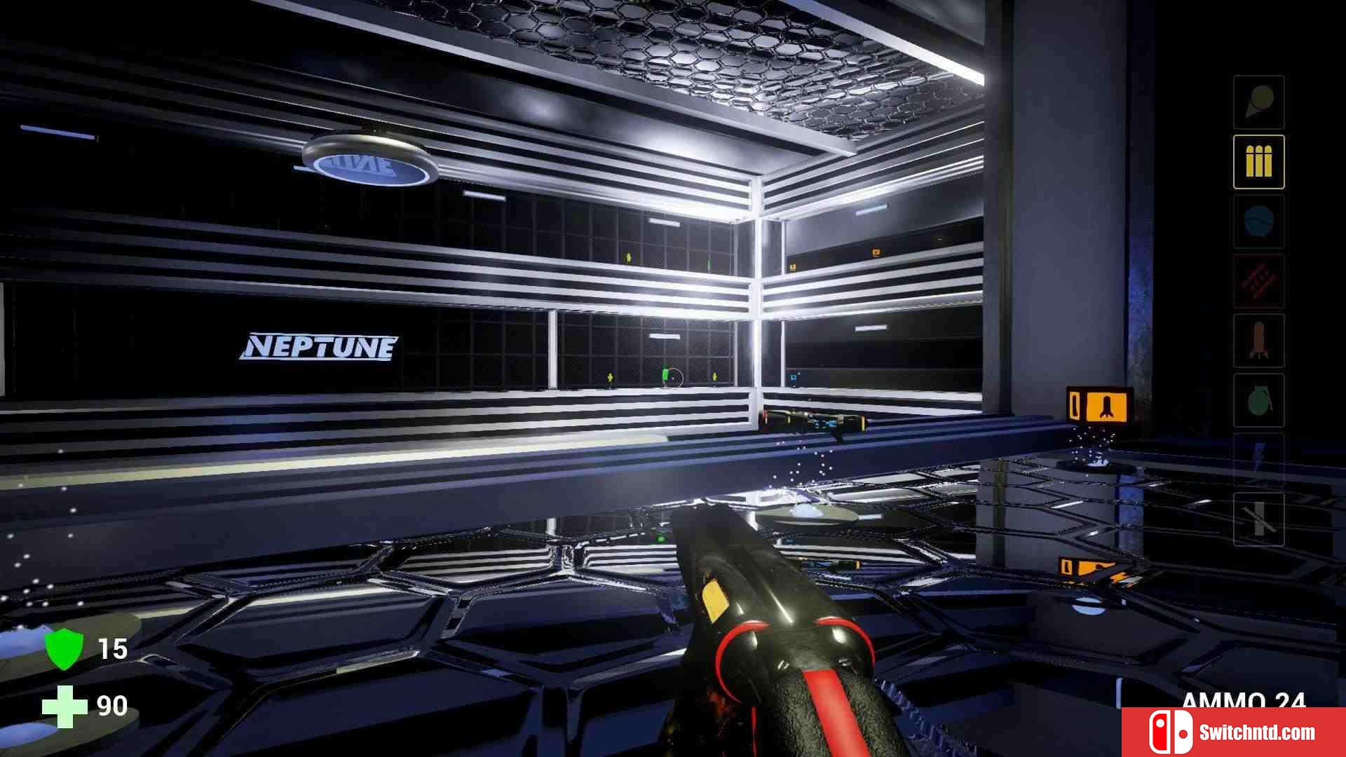 《海王星：竞技场FPS（Neptune: Arena FPS）》HI2U镜像版[EN]_4