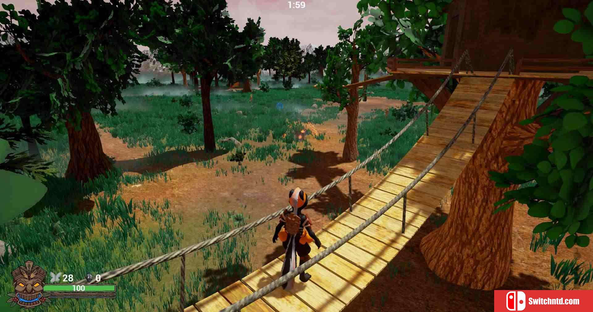 《松果探求者（Pine Seekers）》TiNYiSO镜像版[EN]_1