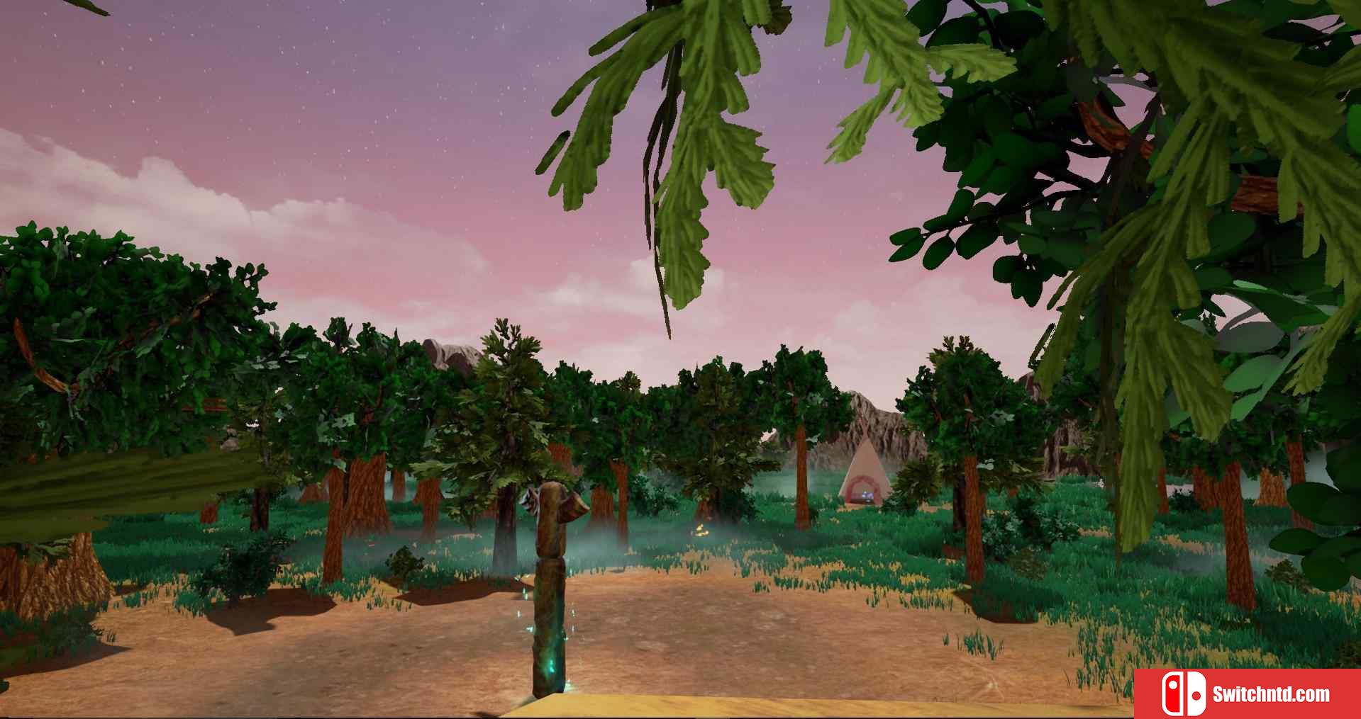 《松果探求者（Pine Seekers）》TiNYiSO镜像版[EN]_3