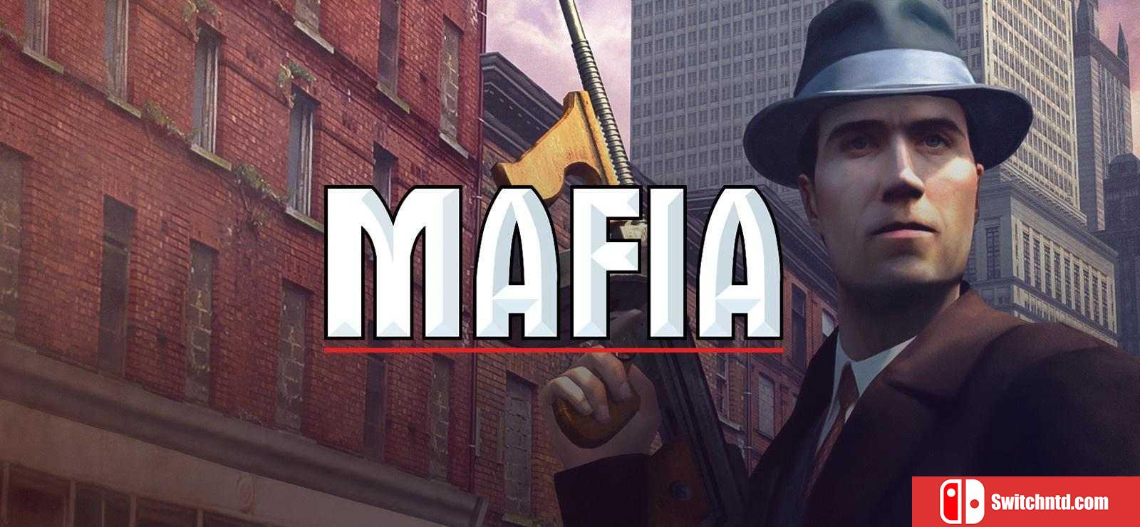 《黑手党（Mafia）》GOG版 DINOByTES镜像版[EN]_0