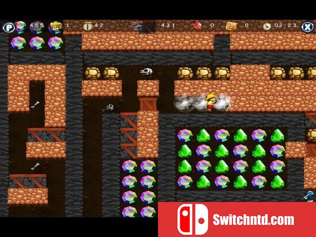《宝石配对5（Boulder Match 5）》F4CG硬盘版[EN]_3
