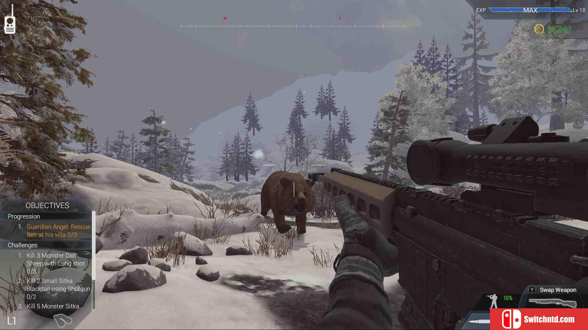 《猎鹿人：重装上阵（Deer Hunter: Reloaded）》CODEX镜像版[EN]_1