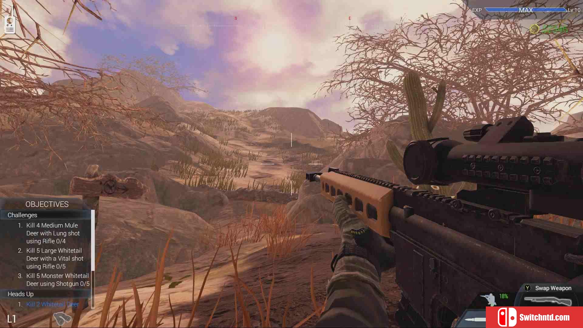 《猎鹿人：重装上阵（Deer Hunter: Reloaded）》CODEX镜像版[EN]_3