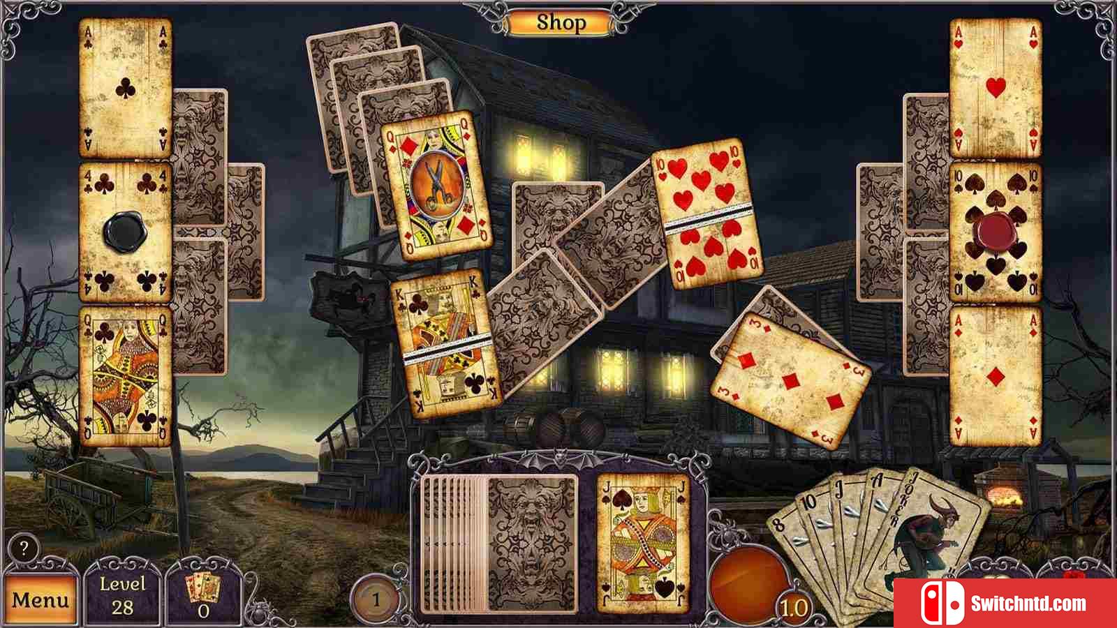 《宝石配对：暮色纸牌（Jewel Match Twilight Solitaire）》ZEKE硬盘版[EN]_4