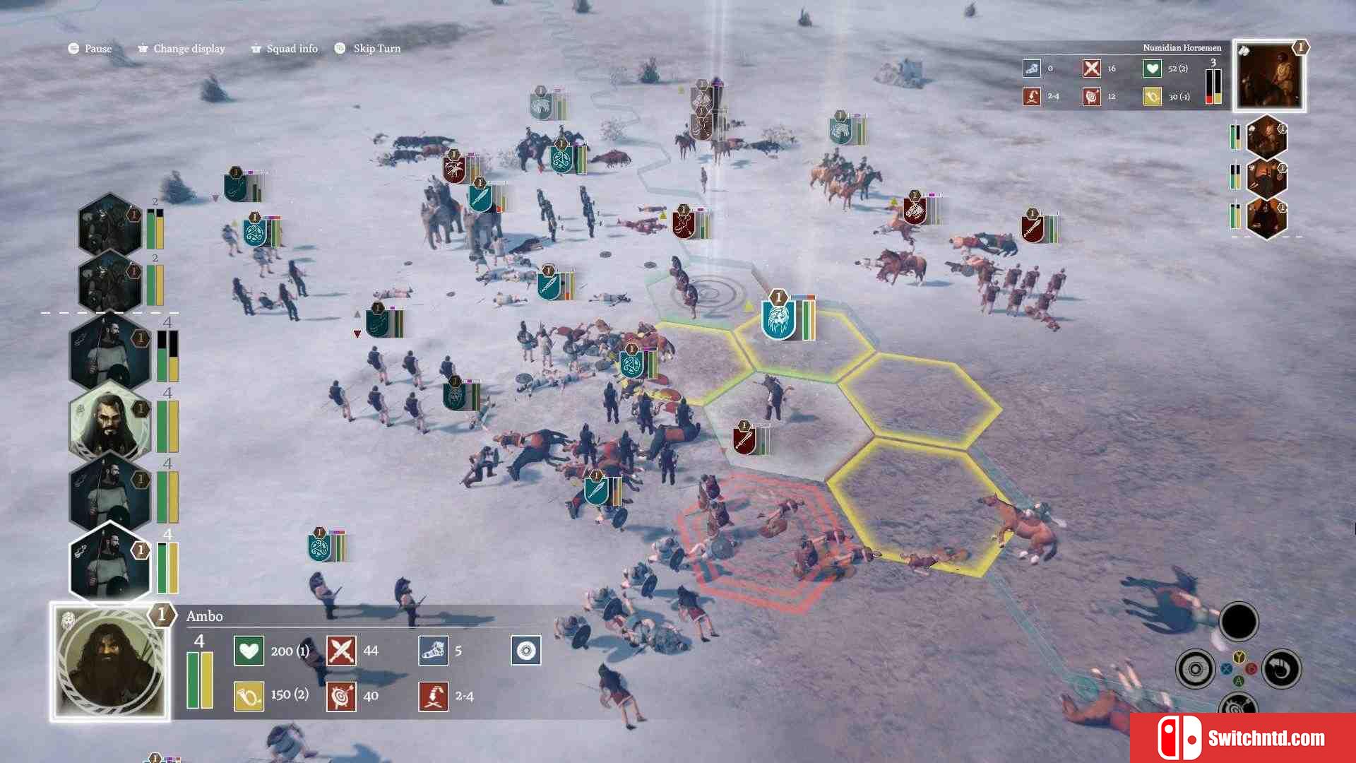 《努曼提亚（Numantia）》CODEX镜像版[EN]_5