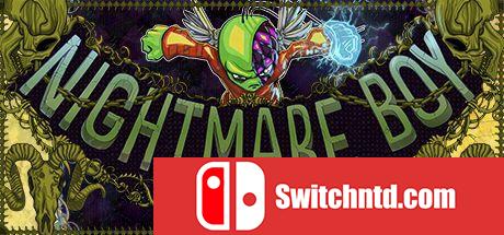 《噩梦男孩（Nightmare Boy）》v1.0.2 四国语言 SiMPLEX硬盘版[EN]_0