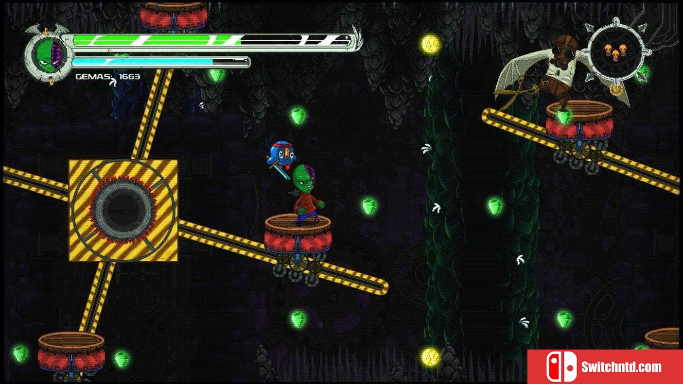 《噩梦男孩（Nightmare Boy）》v1.0.2 四国语言 SiMPLEX硬盘版[EN]_1