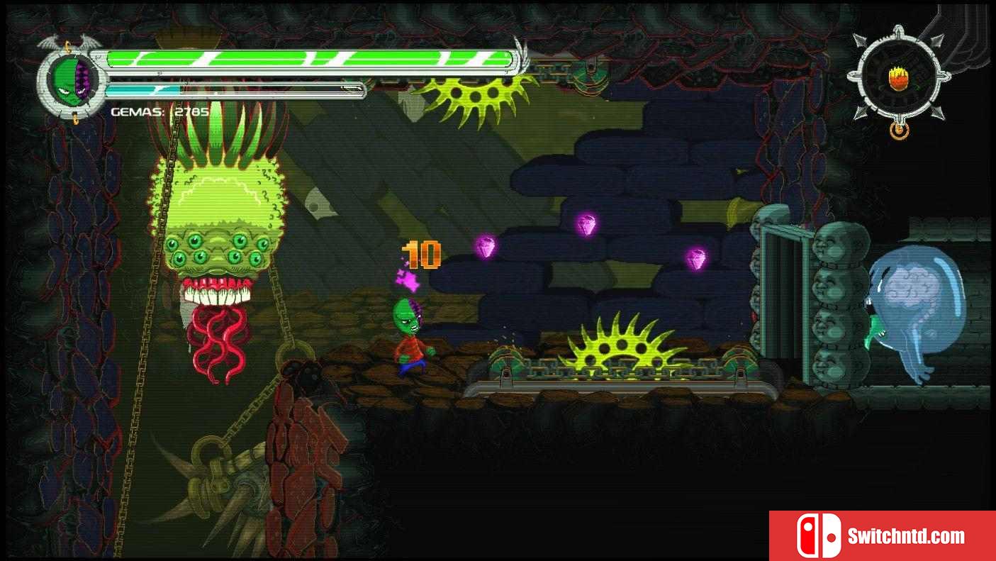 《噩梦男孩（Nightmare Boy）》v1.0.2 四国语言 SiMPLEX硬盘版[EN]_2