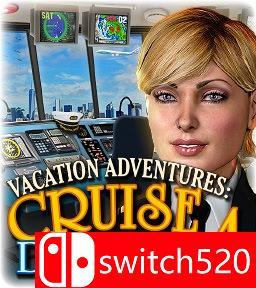 《假期冒险：游轮总监4（Vacation Adventures: Cruise Director 4）》F4CG硬盘版[EN]_0