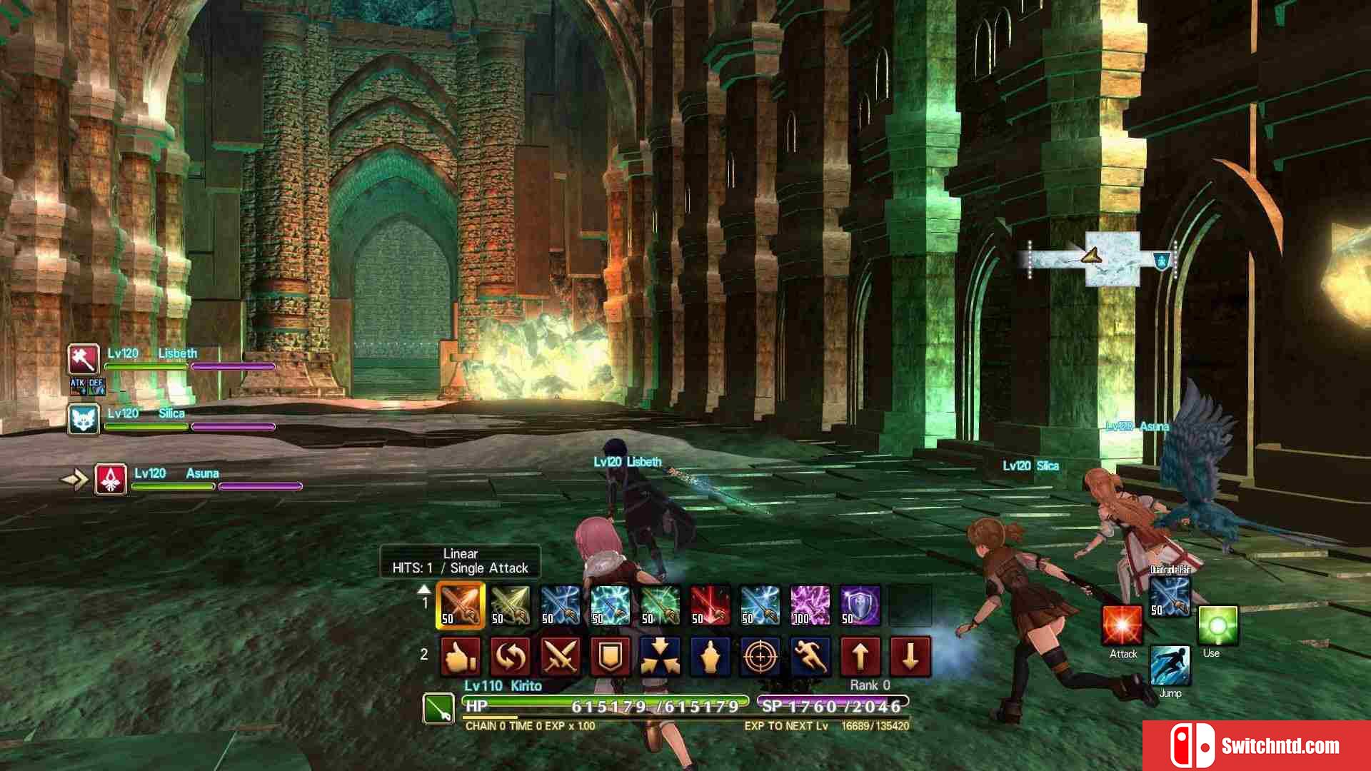 《刀剑神域：虚空幻界（SAO: Hollow Realization）》豪华版 SKIDROW镜像版[TW/EN]_7