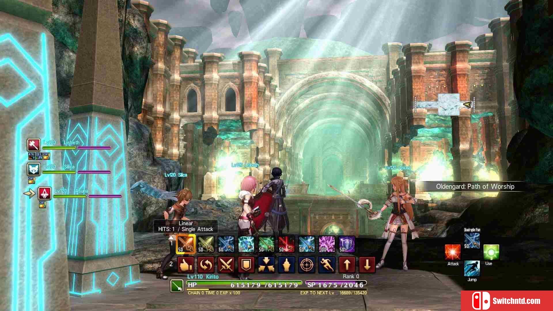 《刀剑神域：虚空幻界（SAO: Hollow Realization）》豪华版 SKIDROW镜像版[TW/EN]_6