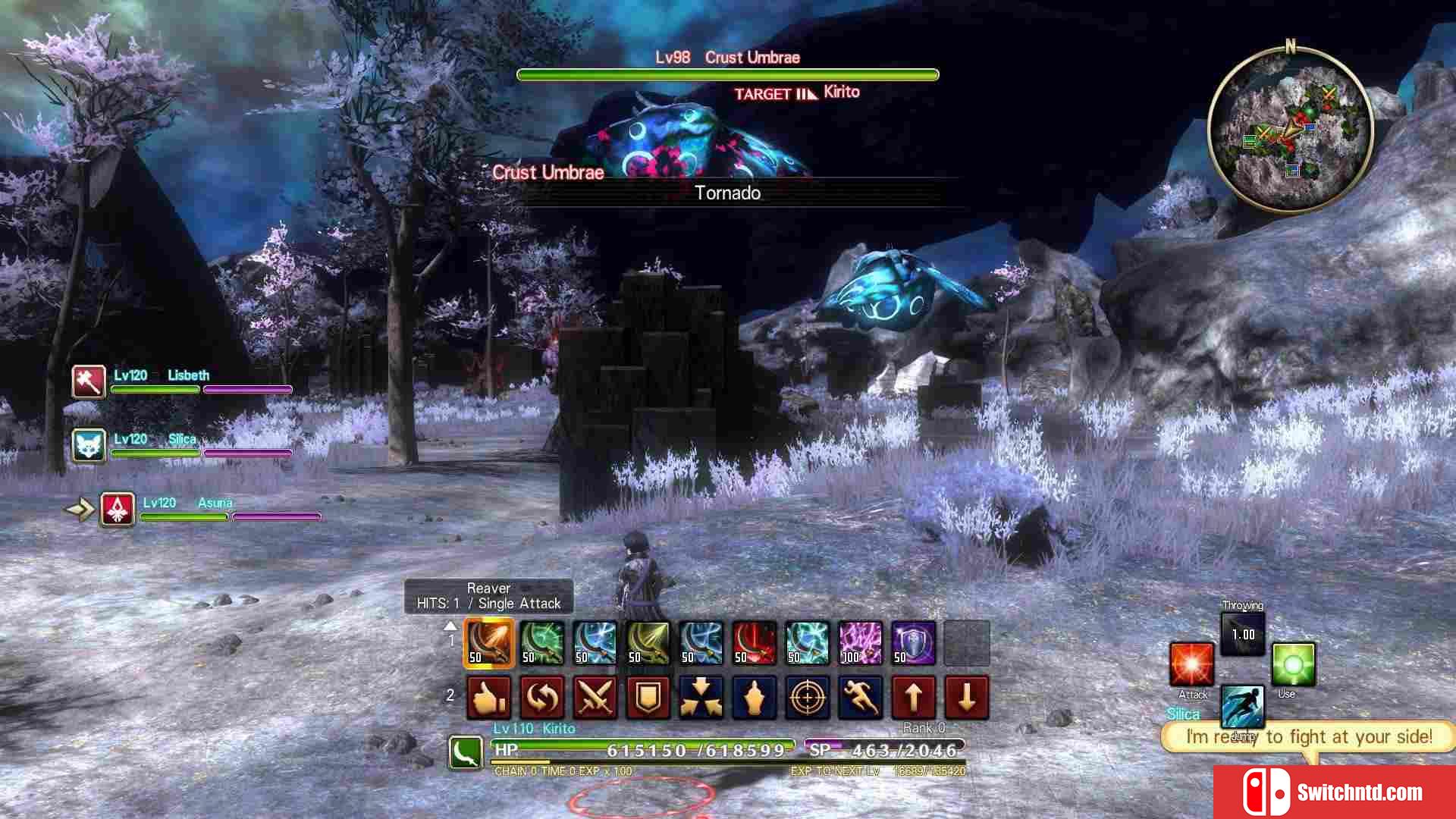 《刀剑神域：虚空幻界（SAO: Hollow Realization）》豪华版 SKIDROW镜像版[TW/EN]_8