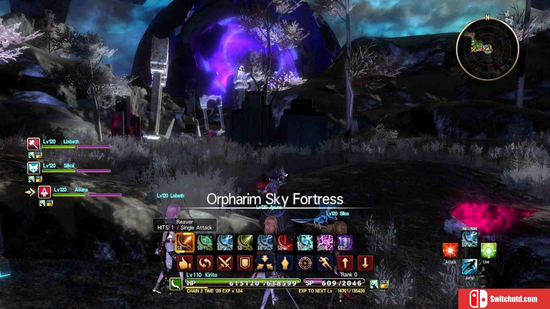 《刀剑神域：虚空幻界（SAO: Hollow Realization）》豪华版 SKIDROW镜像版[TW/EN]_9