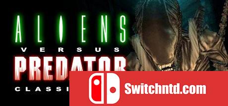 《异形大战铁血战士：2000年经典版（Aliens vs. Predator Classic 2000）》DARKSiDERS镜像版[EN]_0