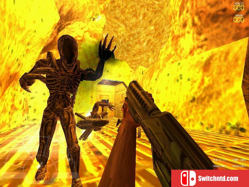 《异形大战铁血战士：2000年经典版（Aliens vs. Predator Classic 2000）》DARKSiDERS镜像版[EN]_2
