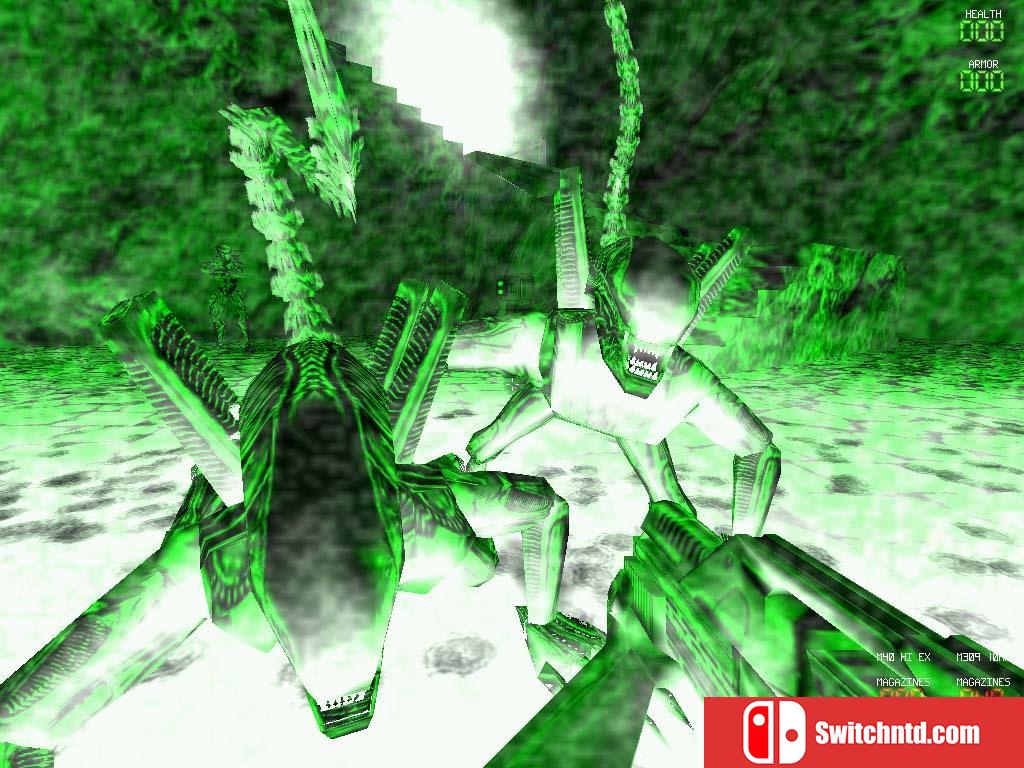 《异形大战铁血战士：2000年经典版（Aliens vs. Predator Classic 2000）》DARKSiDERS镜像版[EN]_3