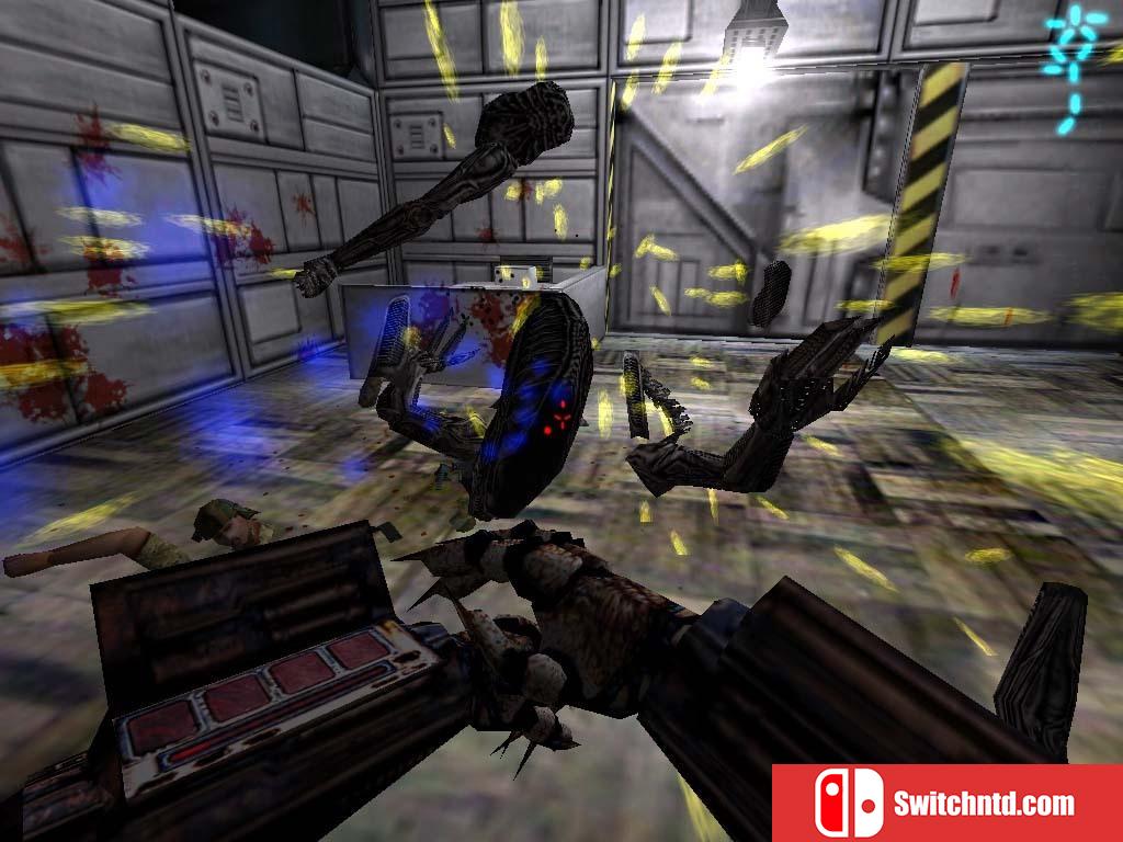 《异形大战铁血战士：2000年经典版（Aliens vs. Predator Classic 2000）》DARKSiDERS镜像版[EN]_5
