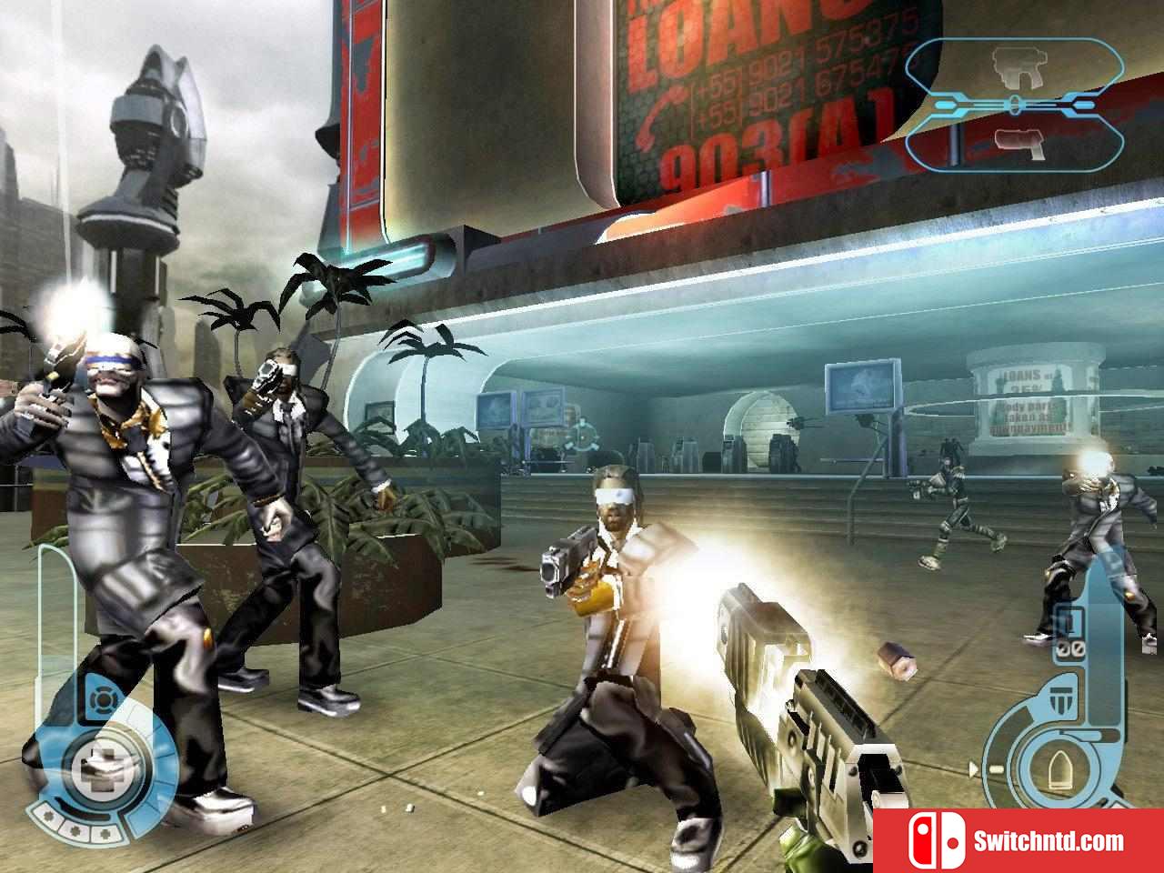 《特警判官（Judge Dredd: Dredd vs. Death）》v2.0.0.11 GOG版 DARKSiDERS镜像版[EN]_3