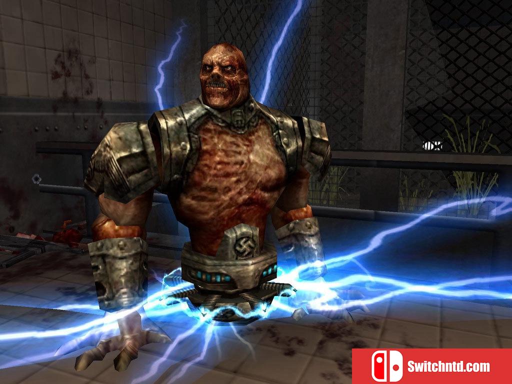 《重返德军总部（Return to Castle Wolfenstein）》v2.0.0.2 GOG版 DARKSiDERS镜像版[EN]_2