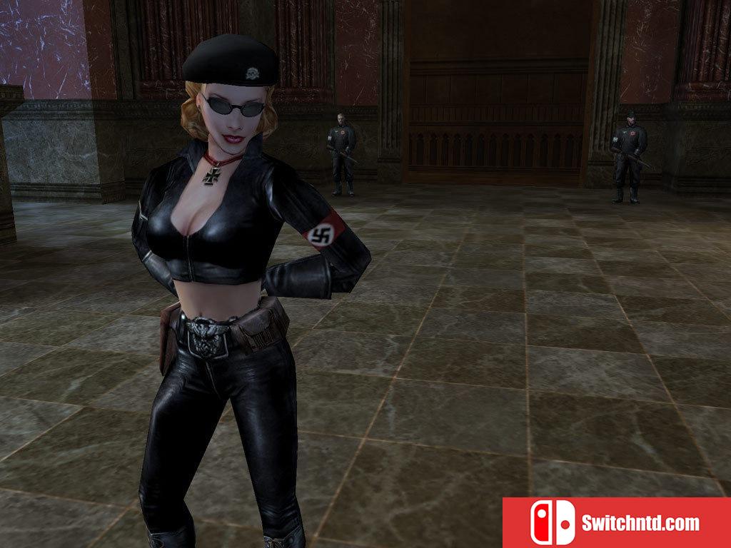 《重返德军总部（Return to Castle Wolfenstein）》v2.0.0.2 GOG版 DARKSiDERS镜像版[EN]_3