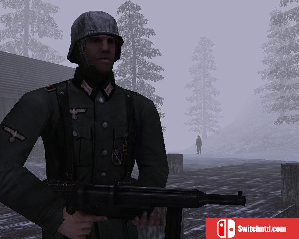 《重返德军总部（Return to Castle Wolfenstein）》v2.0.0.2 GOG版 DARKSiDERS镜像版[EN]_4