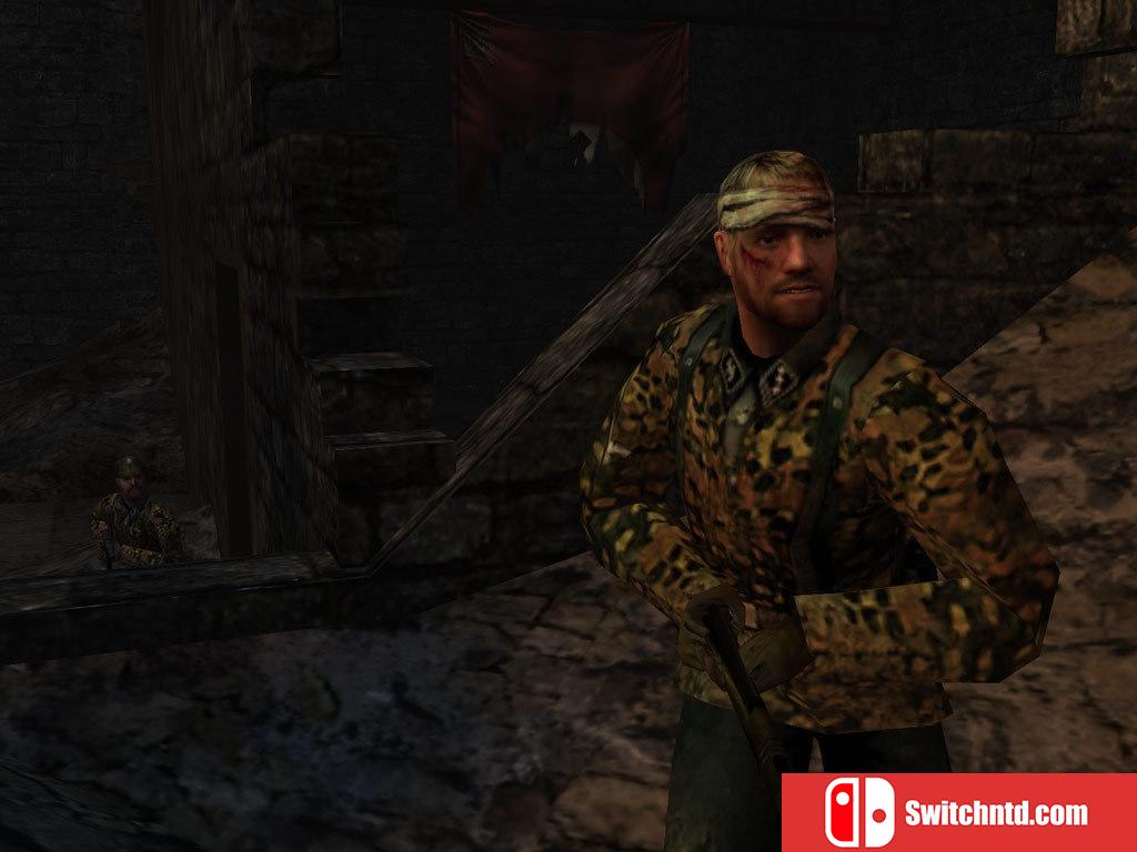 《重返德军总部（Return to Castle Wolfenstein）》v2.0.0.2 GOG版 DARKSiDERS镜像版[EN]_5