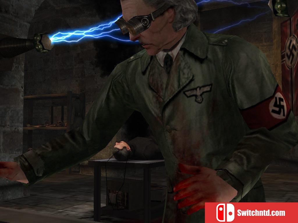 《重返德军总部（Return to Castle Wolfenstein）》v2.0.0.2 GOG版 DARKSiDERS镜像版[EN]_6