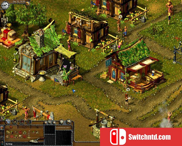 《国度：黄金版（The Nations Gold Edition）》v2.0.0.58 GOG版 DARKSiDERS镜像版[EN]_2