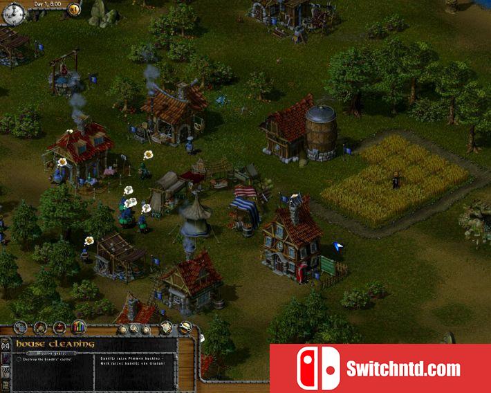 《国度：黄金版（The Nations Gold Edition）》v2.0.0.58 GOG版 DARKSiDERS镜像版[EN]_4